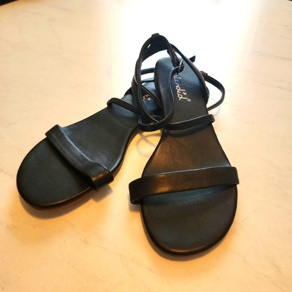 Splendid Leather Sandals